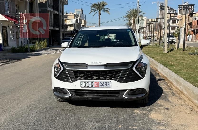 كيا سبورتاج